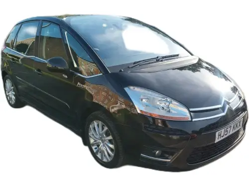 Citroën C4 HJ57 KKX