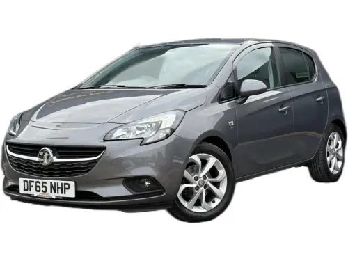Vauxhall Corsa DF65 NHP