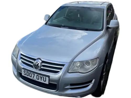Volkswagen Touareg SD07 OYU