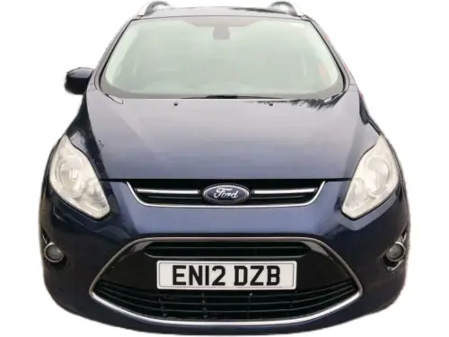 Ford Grand C-Max Titanium TDCi 115 EN12 DZB