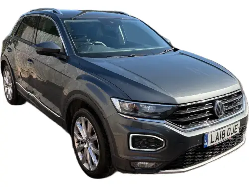 Volkswagen T-Roc LA18 OJE
