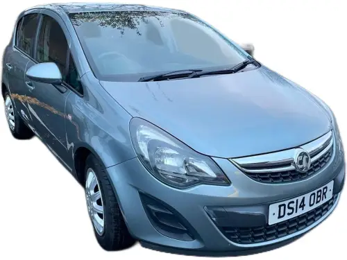 Vauxhall Corsa DS14 OBR