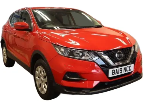Nissan Qashqai BA19 NCC