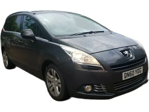 Peugeot 5008 Exclusive HDi Auto DN60 YDG