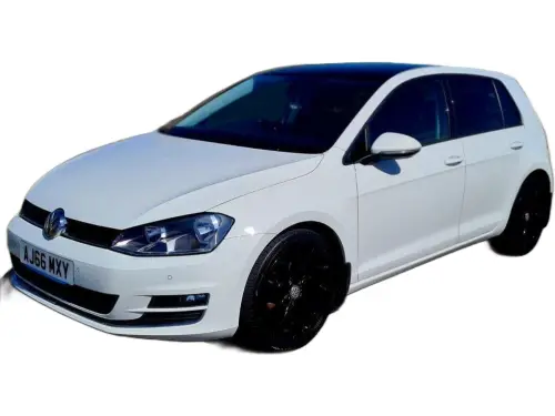 Volkswagen Golf AJ66 MXY