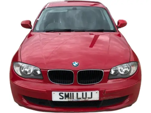 BMW 116 SM11 LUJ