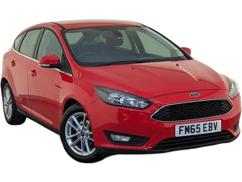 Ford Focus FM65 EBV