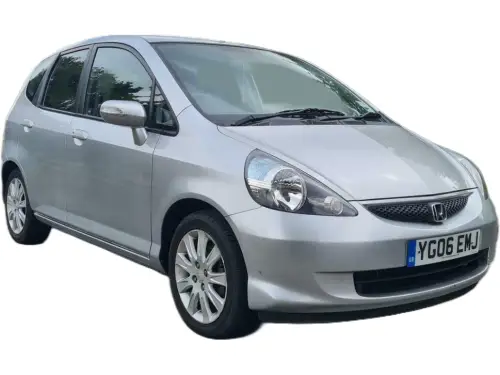 Honda Jazz SE CVT YG06 EMJ