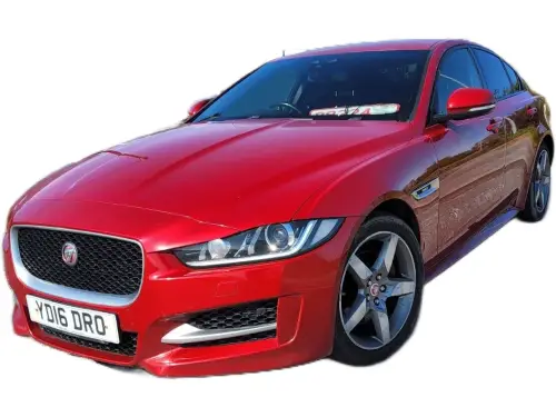 Jaguar XE YD16 DRO