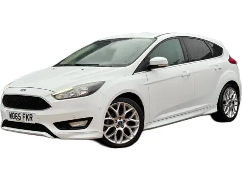 Ford Focus WO65 FKR