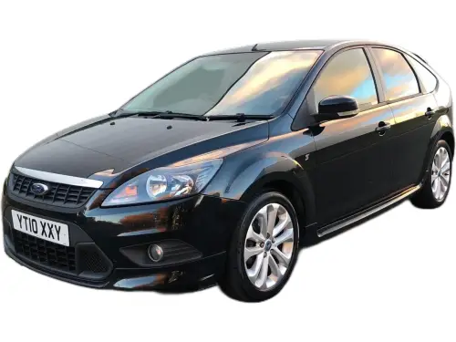 Ford Focus YT10 XXY