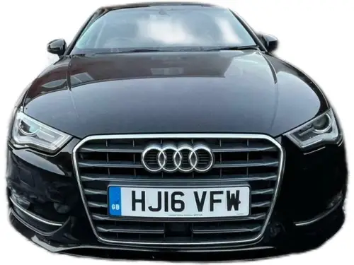 Audi A3 SE Technik TDI HJ16 VFW