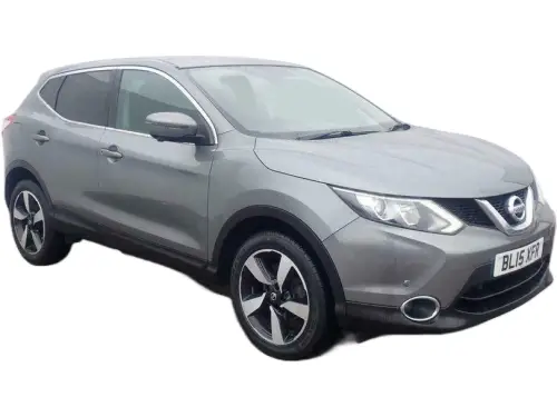 Nissan Qashqai N-TEC DIG-T BL15 XFR