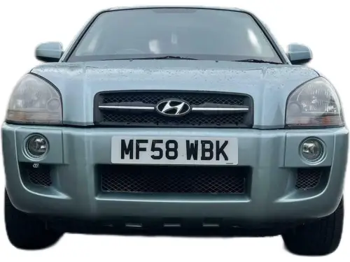 Hyundai Tucson Premium 2WD CRDi A MF58 WBK