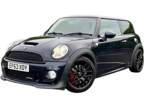 MINI John Cooper Works EF63 XOY