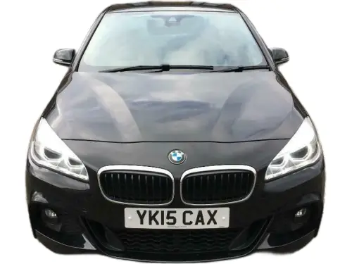 BMW 218d M Sport Auto YK15 CAX