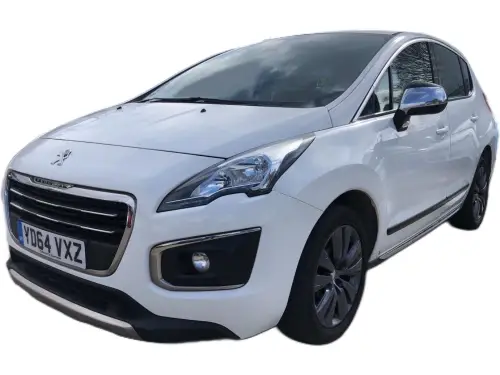 Peugeot 3008 YD64 VXZ