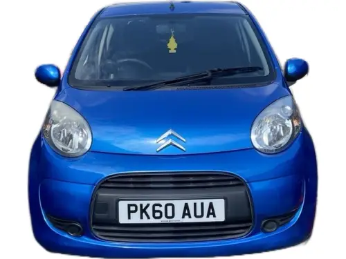 Citroën C1 PK60 AUA