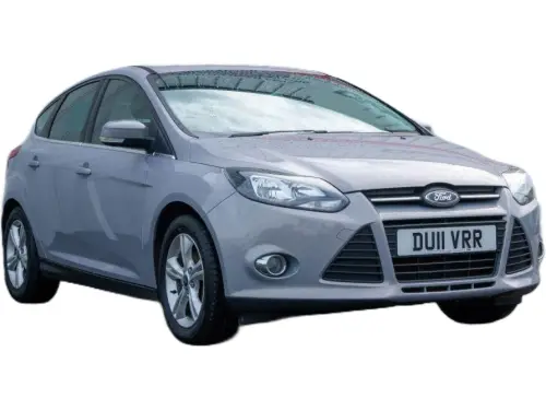 Ford Focus DU11 VRR