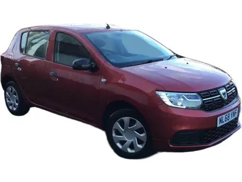 Dacia Sandero Essential TCe NL68 YNF