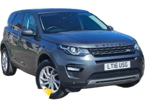 Land Rover Discovery Sport LT16 USG