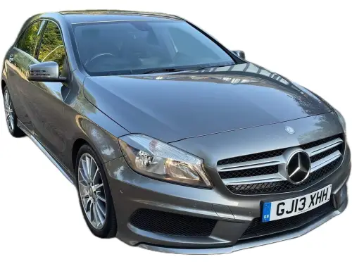 Mercedes-Benz A-Class GJ13 XHH