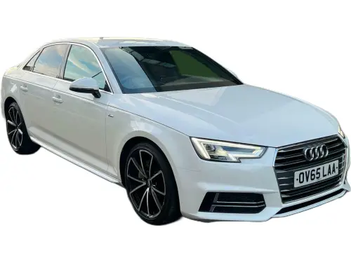 Audi A4 OV65 LAA