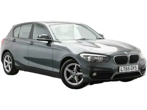 BMW 116d ED Plus LT65 OVS