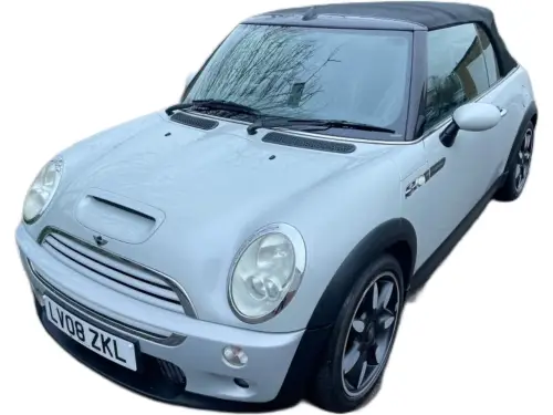 MINI Cooper S Sidewalk LV08 ZKL