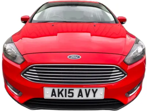 Ford Focus AK15 AVY