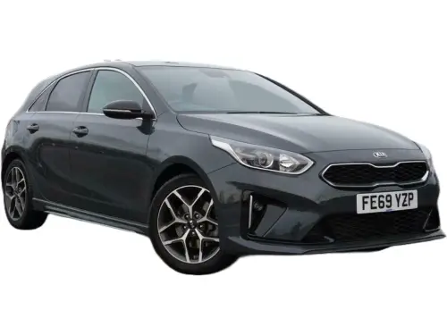 Kia Ceed GT-Line ISG FE69 YZP