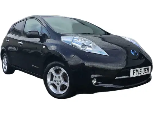 Nissan Leaf Visia + FY15 UEN