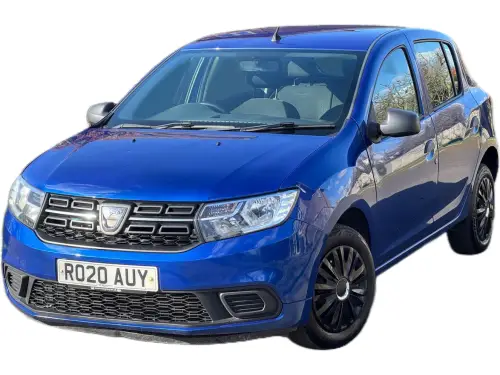 Dacia Sandero RO20 AUY