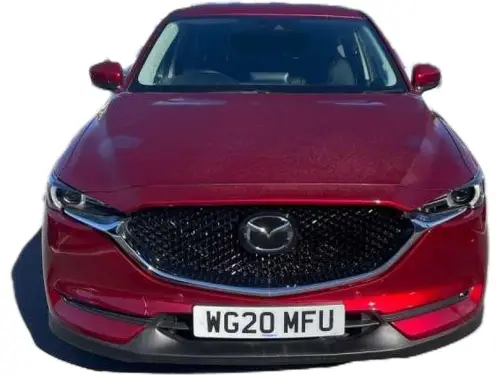 Mazda CX-5 SE-L WG20 MFU