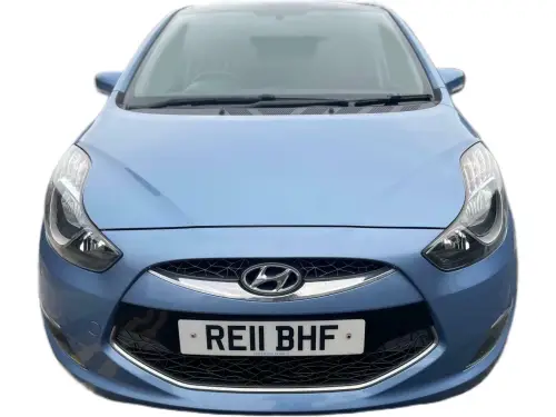 Hyundai IX20 Style RE11 BHF