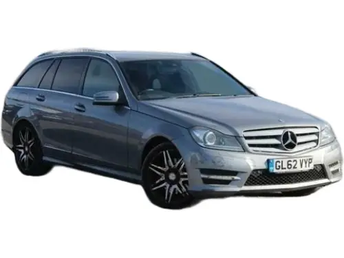 Mercedes-Benz C350 AMG Sport + CDI Blue-CY A GL62 VYP