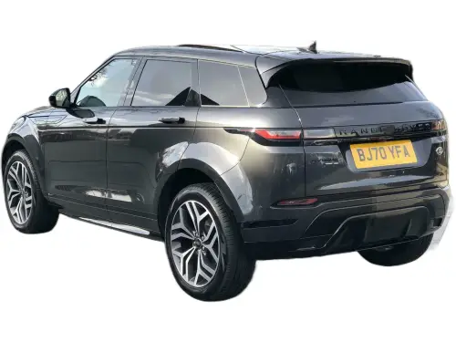 Land Rover R Rover Evoque R-DYN HSE D A BJ70 YFA