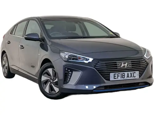 Hyundai IONIQ Premium HEV S-A EF18 AXC
