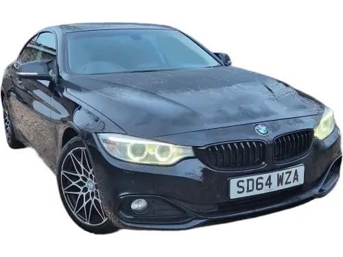 BMW 420 SD64 WZA