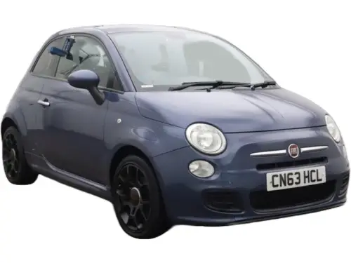 Fiat 500 CN63 HCL