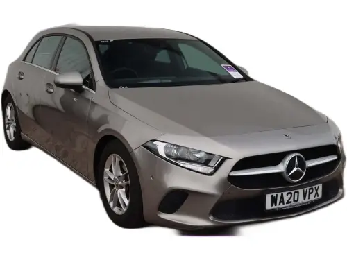 Mercedes-Benz A WA20 VPX