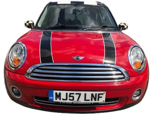 MINI Cooper Clubman MJ57 LNF