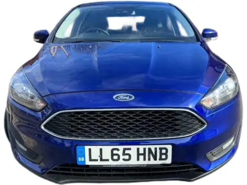 Ford Focus Zetec TDCi LL65 HNB