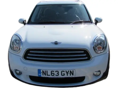 MINI Countryman NL63 GYN
