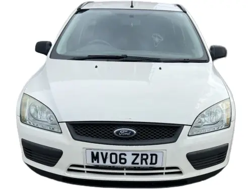 Ford Focus LX TDCi MV06 ZRD