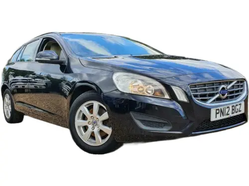 Volvo V60 ES Drive Start/Stop PN12 BGZ