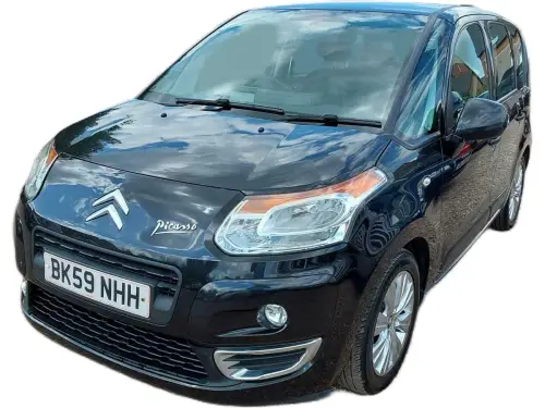 Citroën C3 Picasso VTR Plus HDi BK59 NHH