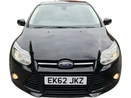 Ford Focus Titanium X Turbo EK62 JKZ