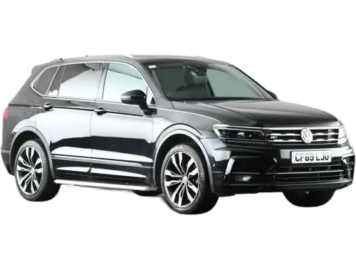 Volkswagen Tiguan Aspce RLN TCH Tsievo SA CF69 LJO
