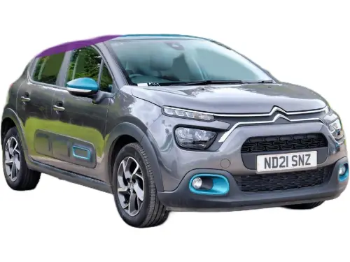 Citroën C3 Shine PureTech S/S ND21 SNZ